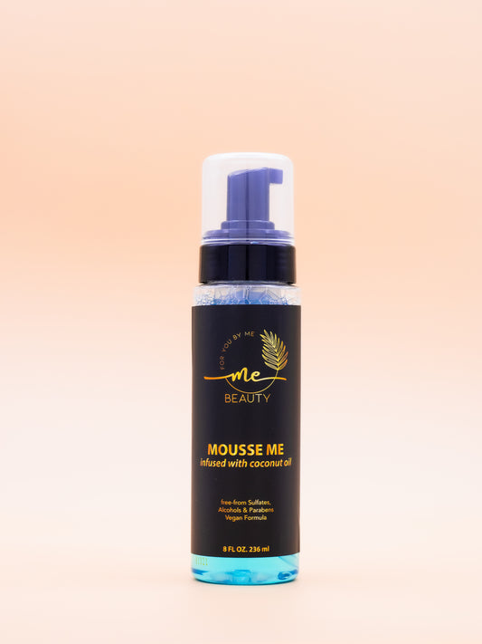 Mousse Me (Pre-Order ONLY)