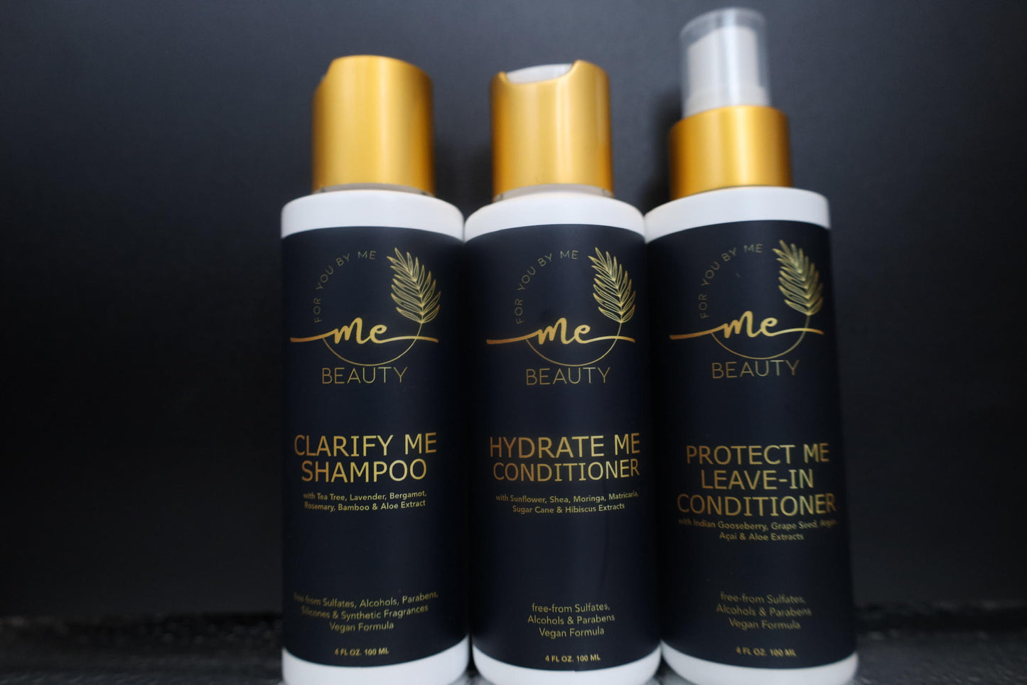 CLARIFY HYDRATE PROTECT BUNDLE